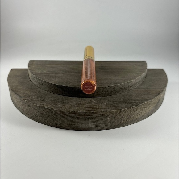 ShadowSense Bronzed Blush Shimmer NEW Bronze Rose Gold Duochrome Cream Eyeshadow - Picture 5 of 6